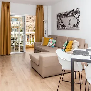 Duplex Penthouse , Palm-mar Spagna