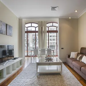  Appartamento Tendency Rambla Catalunya