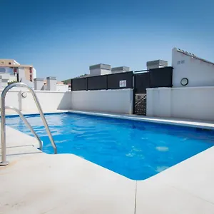 Holidays2malaga Refino Pool And Parking , Málaga Spagna