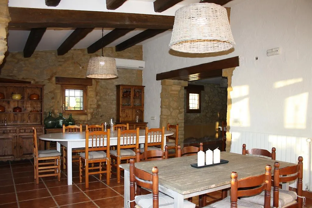 Mas Duran Guest House La Pera